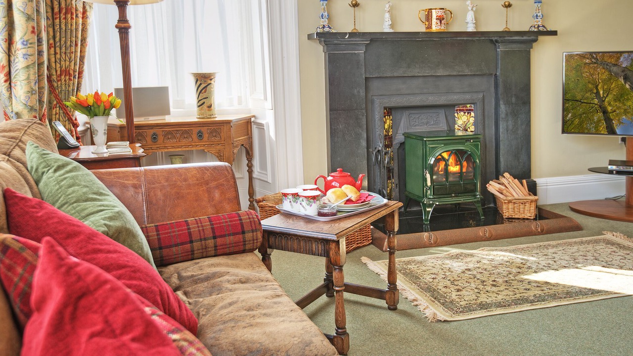 Photo of Livingroom in Newcastleton