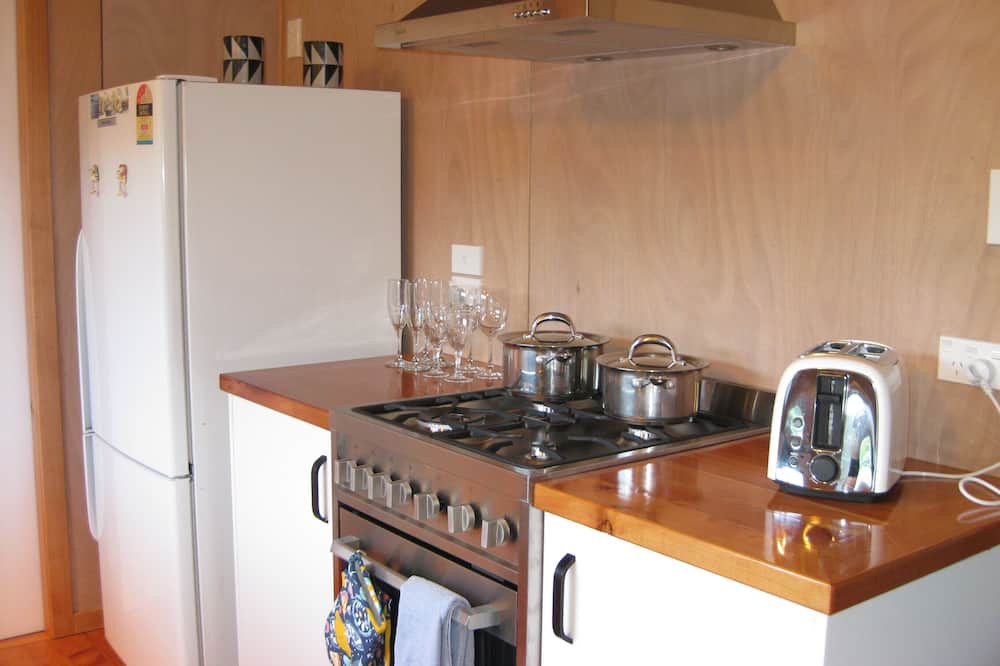 Photo of Kitchen in Tokomaru Bay