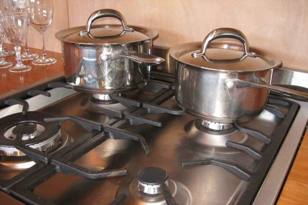 Photo of Kitchen in Tokomaru Bay