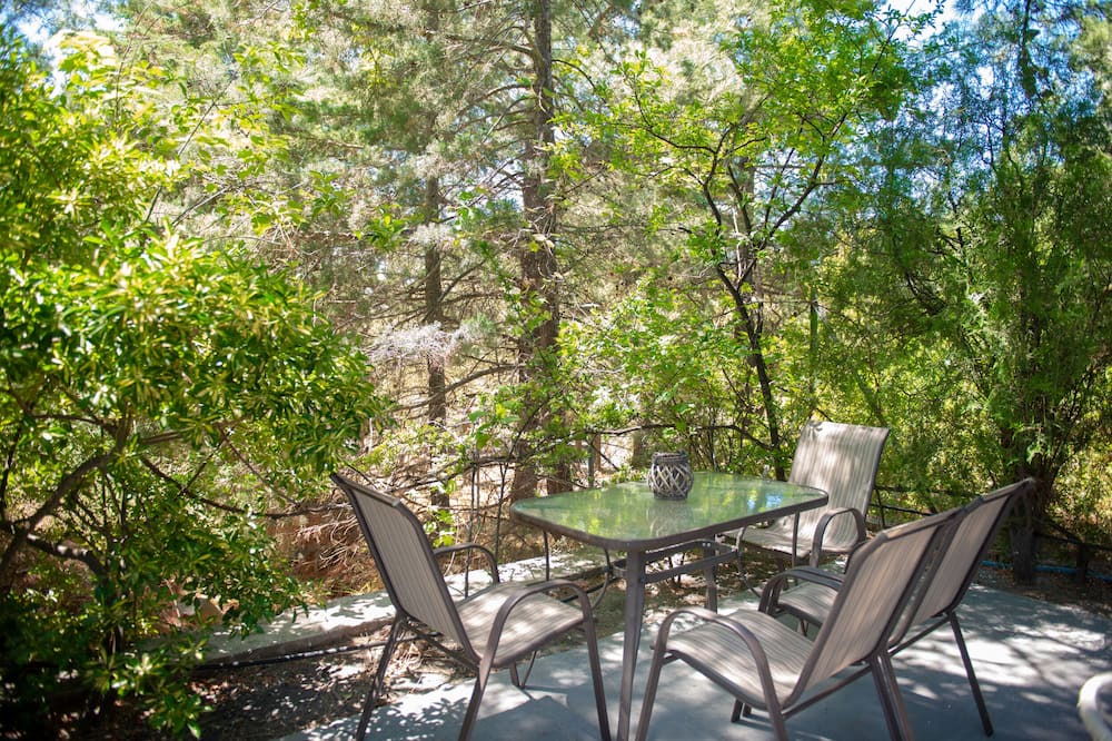 Photo of Patio Balcony in Megalos Prinos