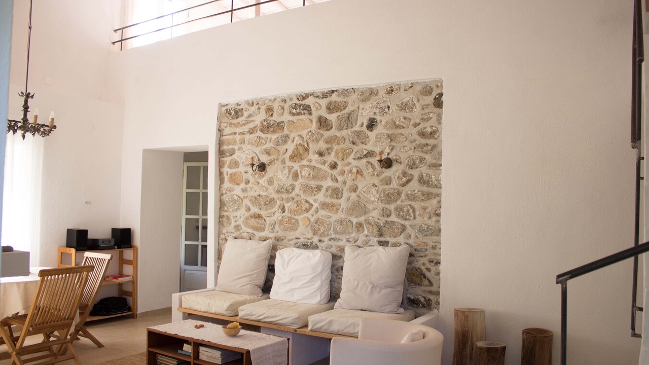 Photo of Livingroom in Sithonia