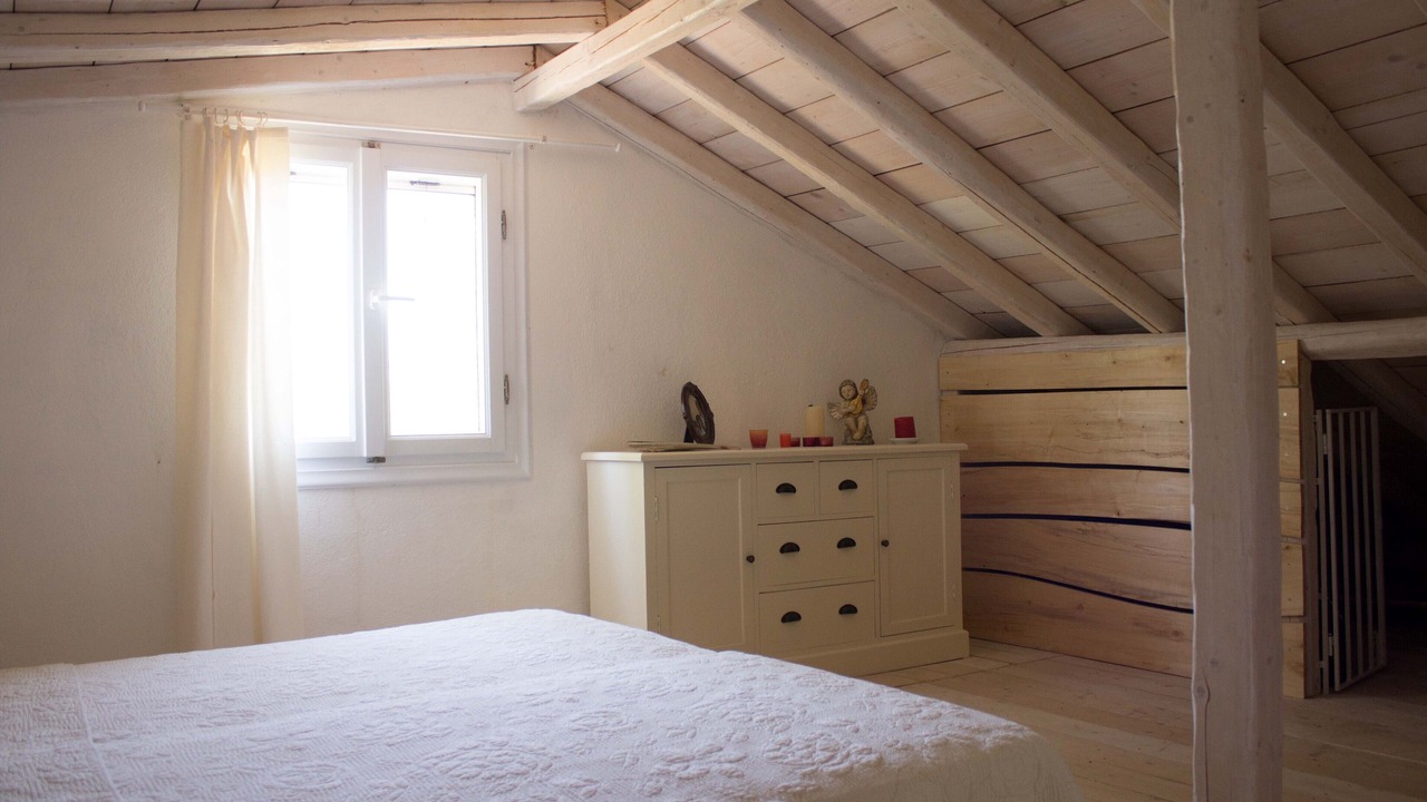 Photo of Bedroom in Sithonia