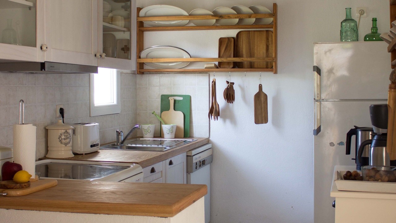 Photo of Kitchen in Sithonia