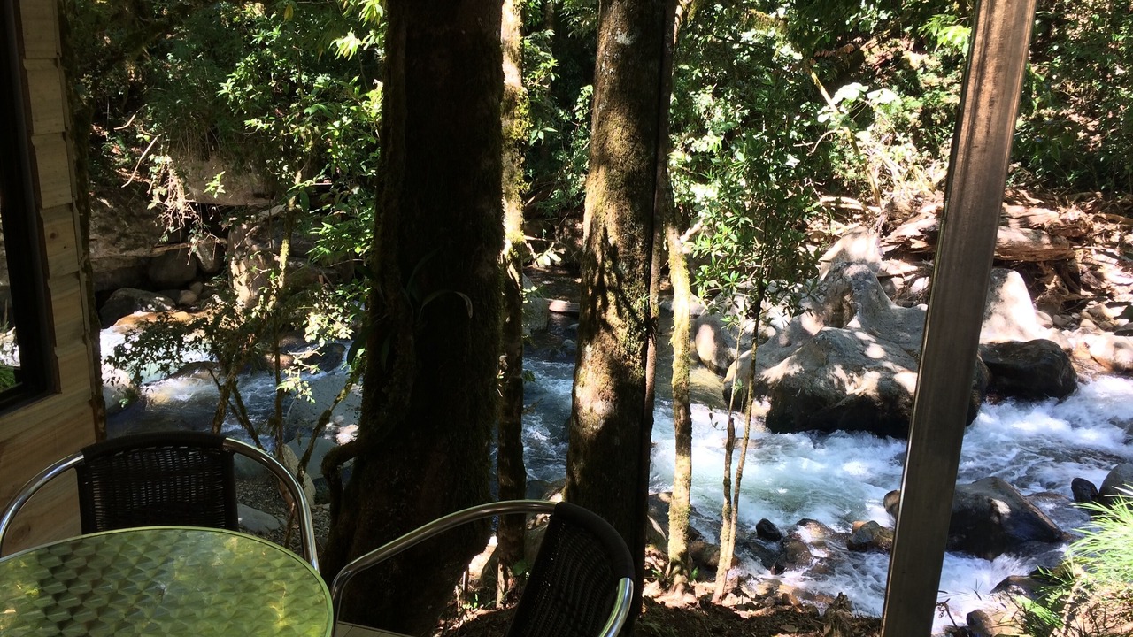 Photo of Patio Balcony in San Gerardo de Dota