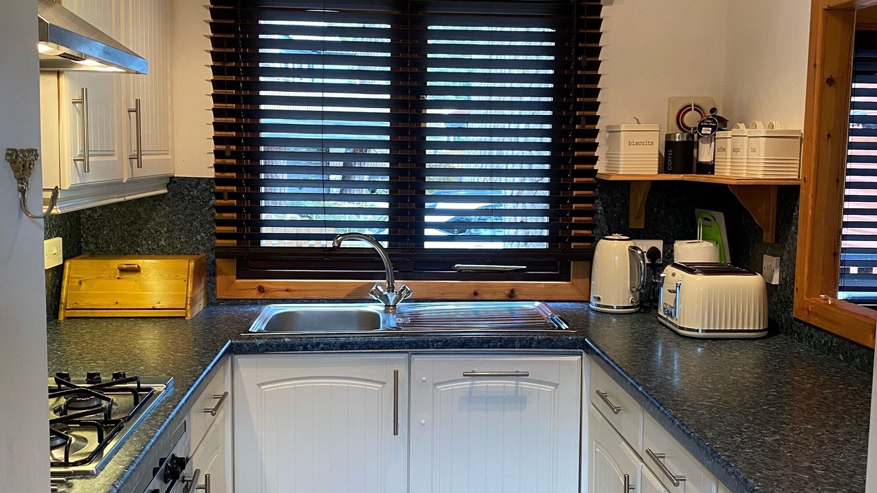 Photo of Kitchen in Blair Atholl