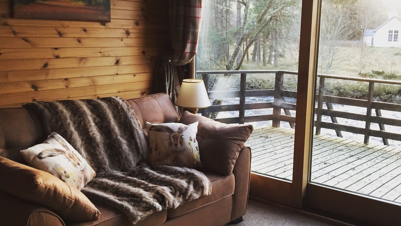 Photo of Livingroom in Blair Atholl