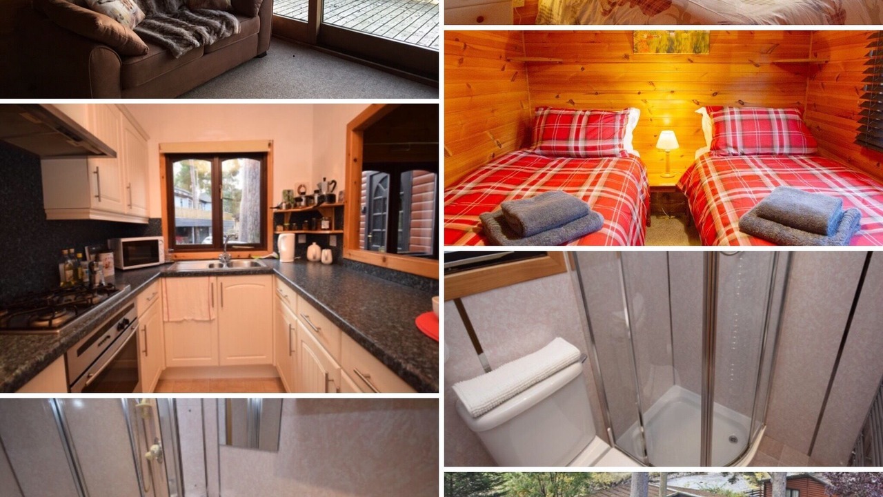 Photo of Kitchen in Blair Atholl