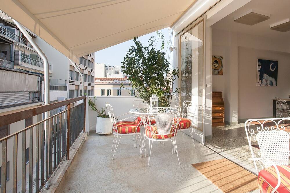 Photo of Patio Balcony in Psirri