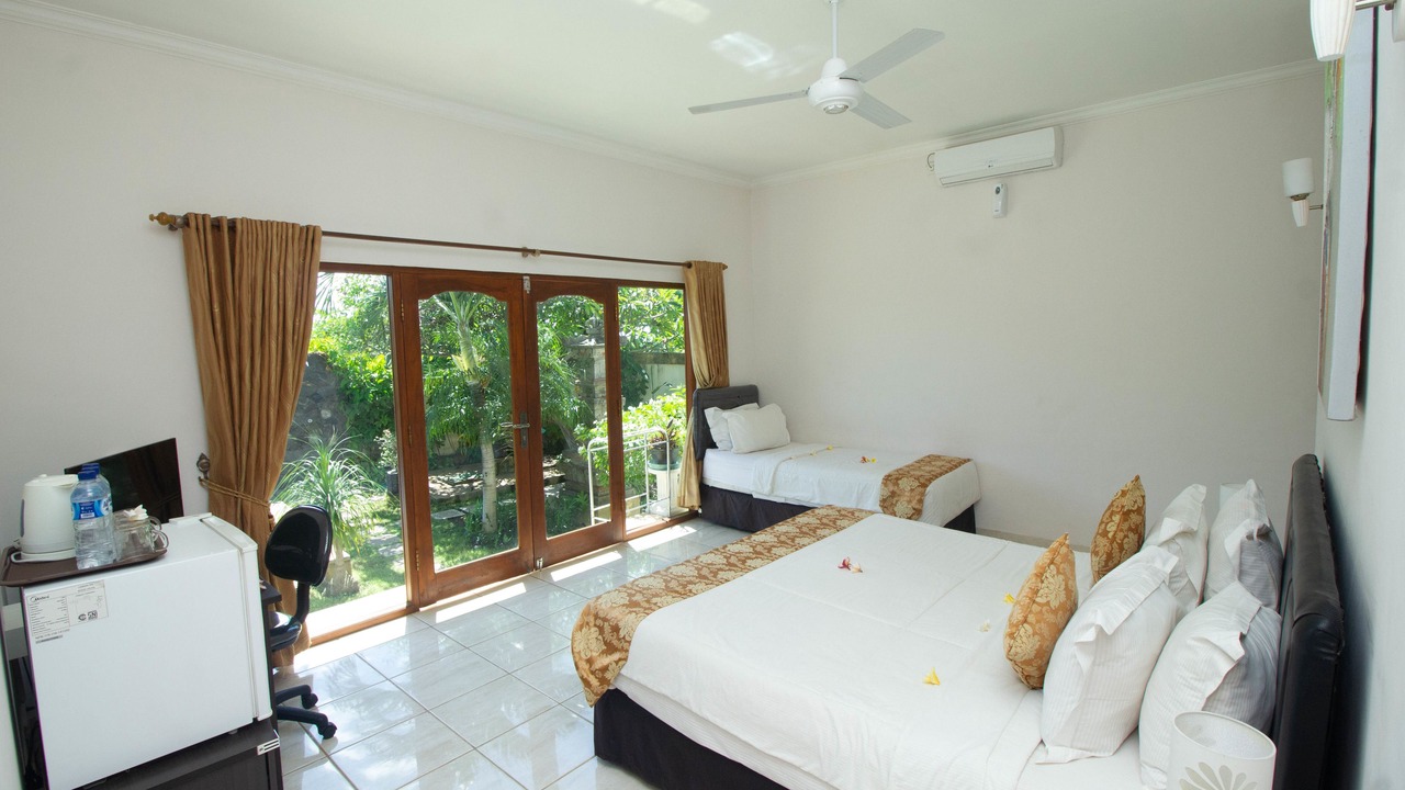 Photo of Bedroom in Tulamben