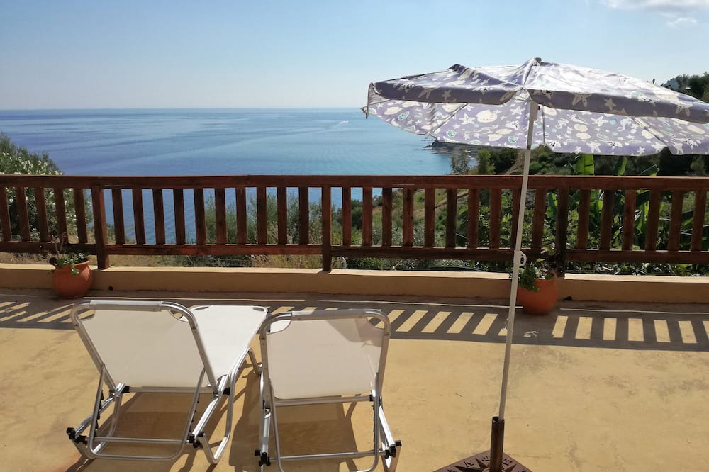 Photo of Patio Balcony in Xirokastello