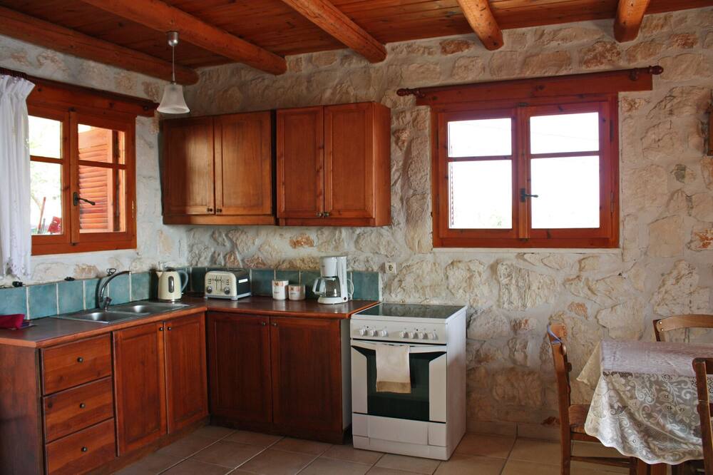 Photo of Kitchen in Xirokastello