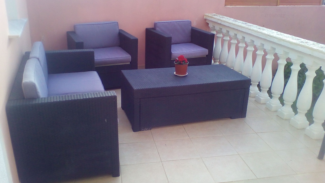 Photo of Patio Balcony in Faraklata