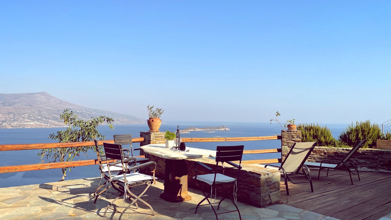 Photo of Patio Balcony in Ydrousa