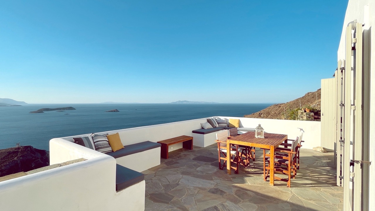 Photo of Outdoor in Ydrousa