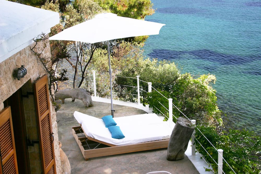 Photo of Patio Balcony in Troulos