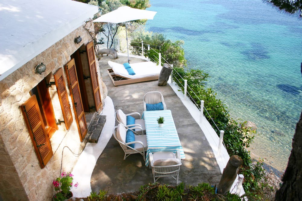 Photo of Patio Balcony in Troulos