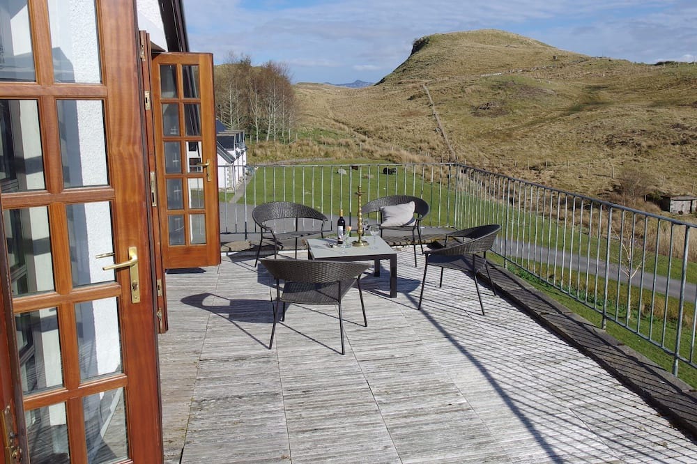 Photo of Patio Balcony in Taynuilt