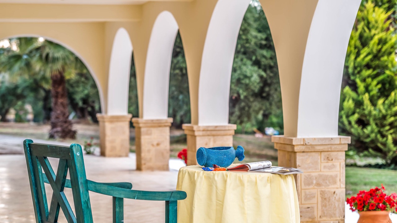 Photo of Patio Balcony in Akrotiri