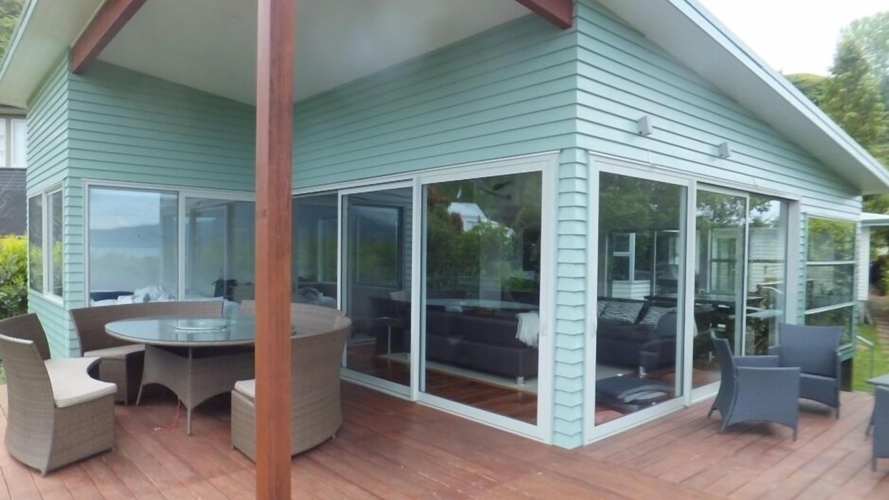 Photo of Patio Balcony in Lake Tarawera