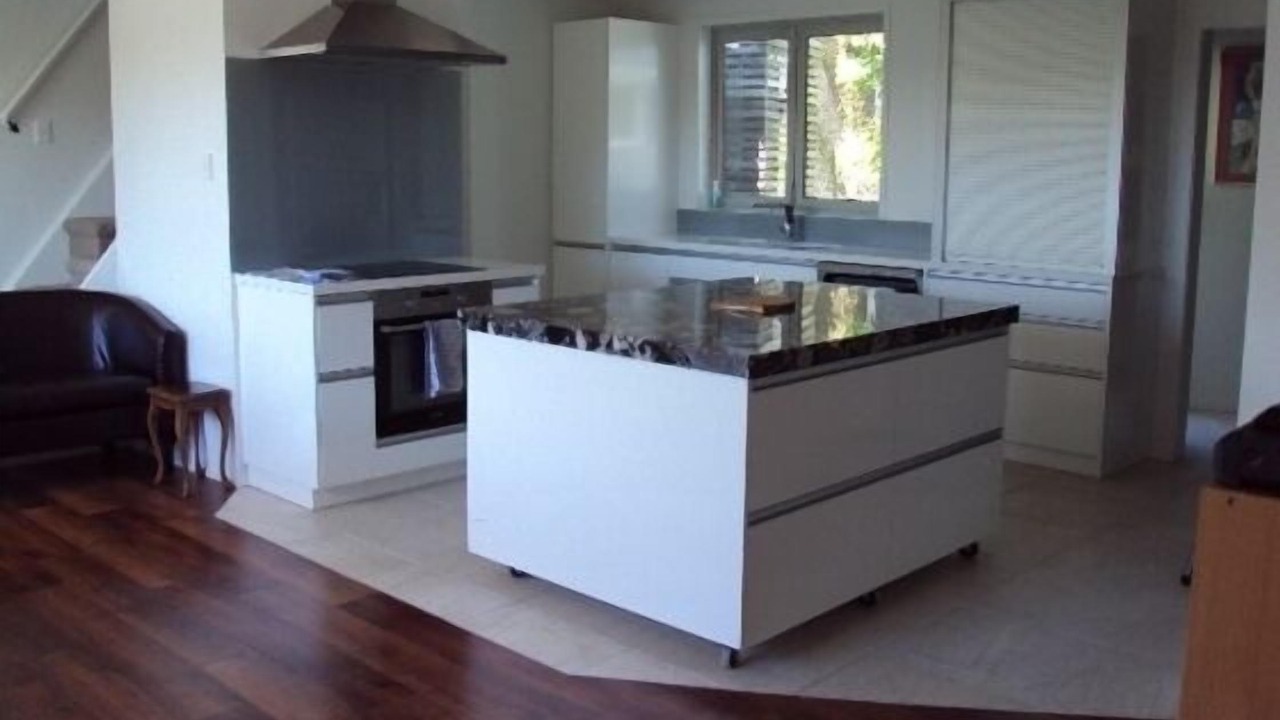 Photo of Kitchen in Lake Tarawera