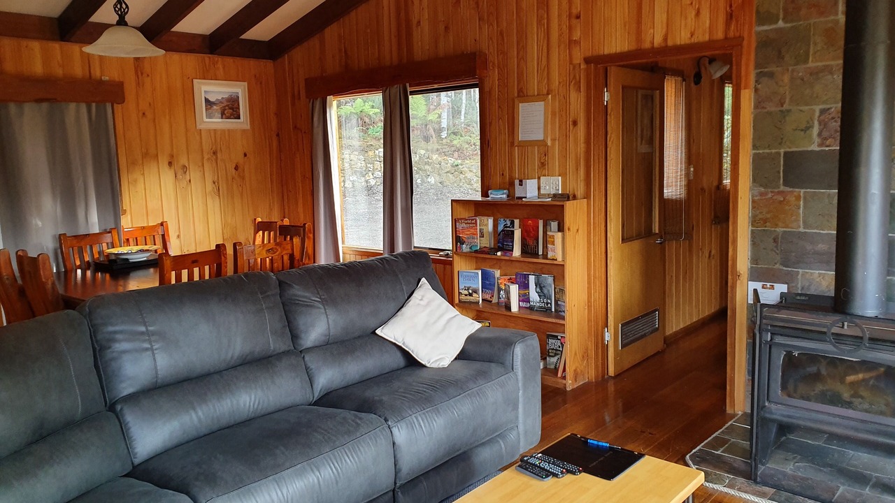 Photo of Livingroom in Moina