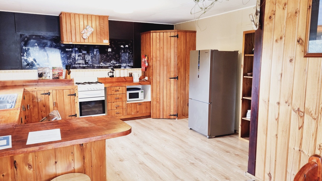 Photo of Kitchen in Moina