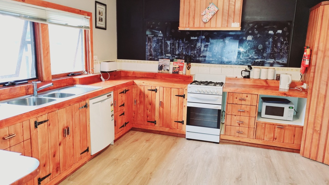 Photo of Kitchen in Moina