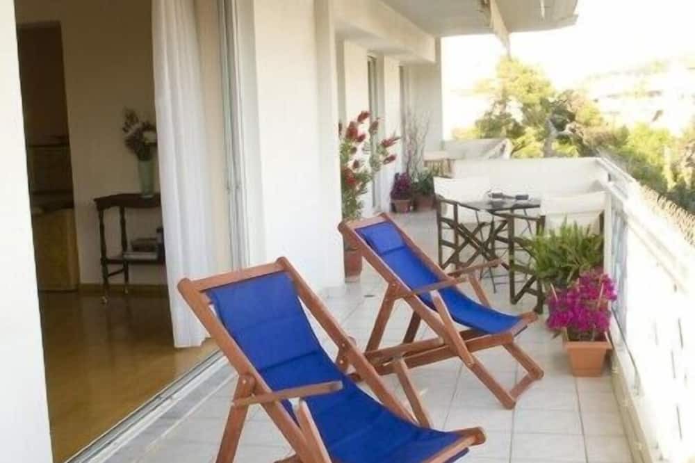 Photo of Patio Balcony in Agia Paraskevi
