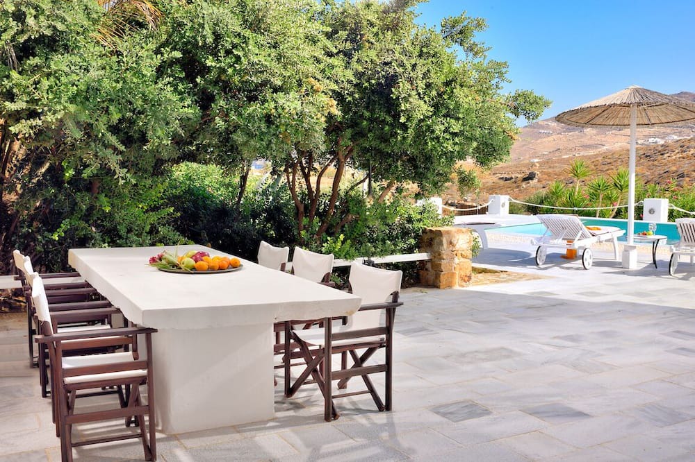 Photo of Patio Balcony in Ftelia