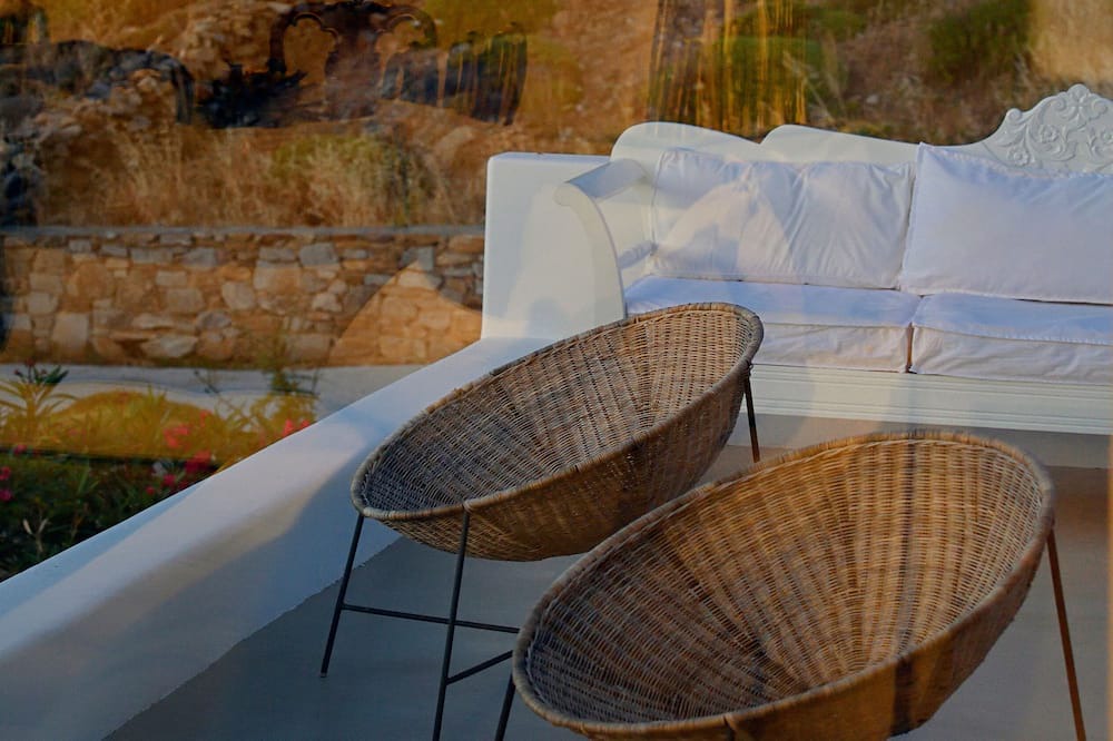 Photo of Patio Balcony in Ftelia