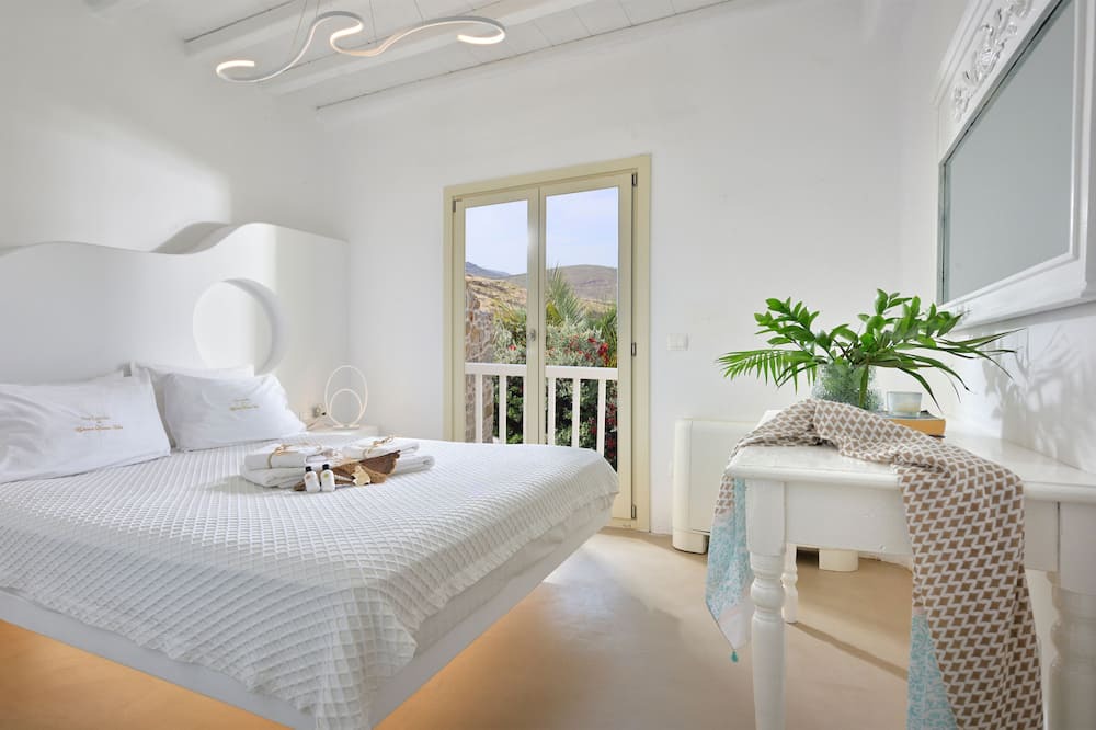 Photo of Bedroom in Ftelia