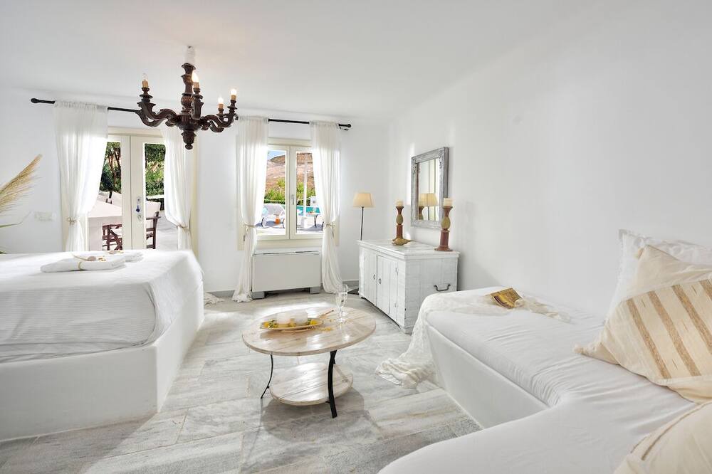Photo of Bedroom in Ftelia