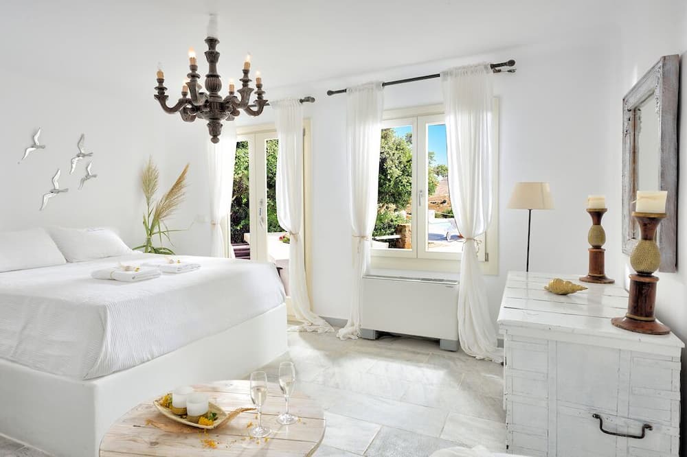 Photo of Bedroom in Ftelia