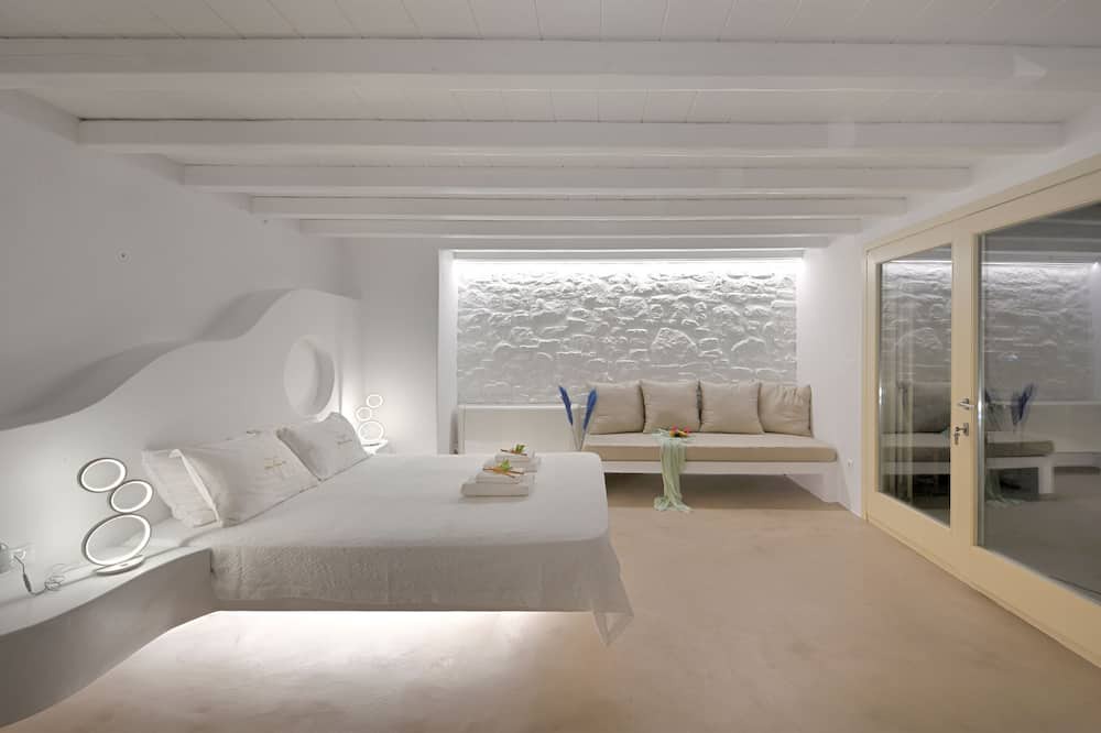 Photo of Bedroom in Ftelia