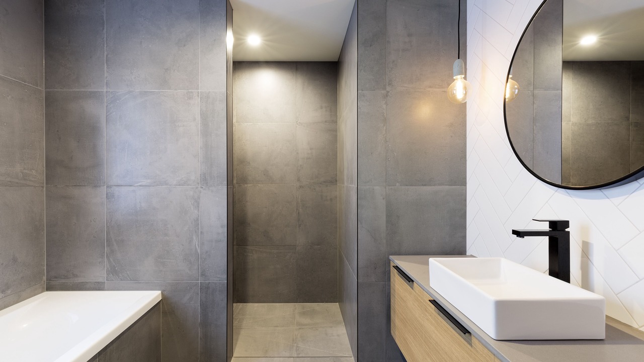Photo of Bathroom in Papamoa Beach