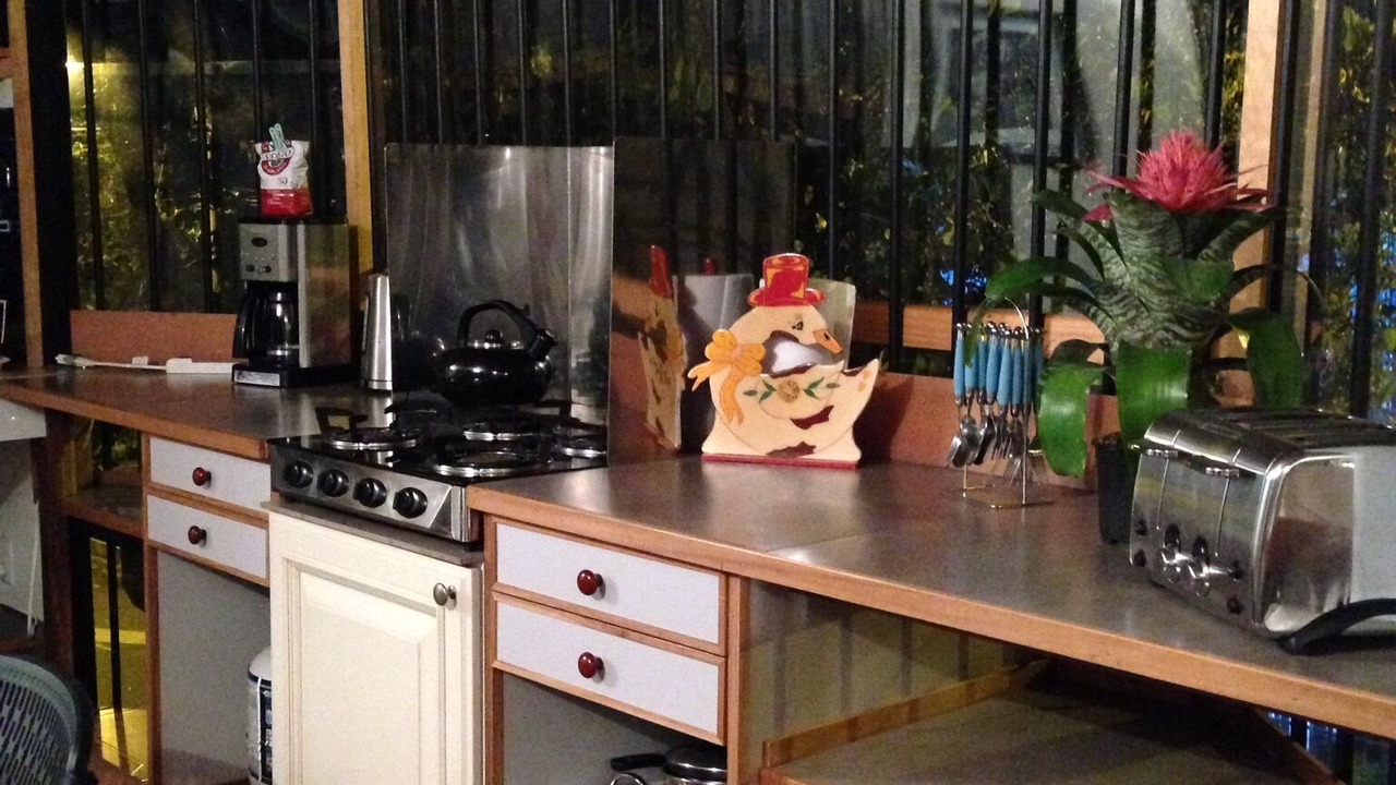 Photo of Kitchen in San Bosco