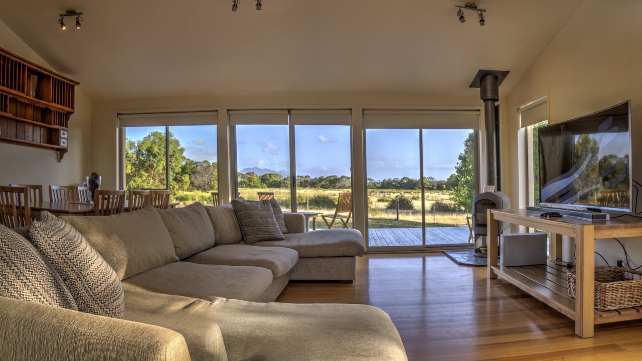 Photo of Livingroom in Coles Bay
