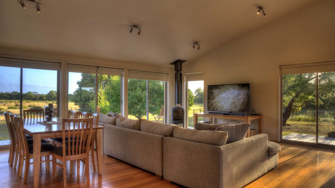 Photo of Livingroom in Coles Bay