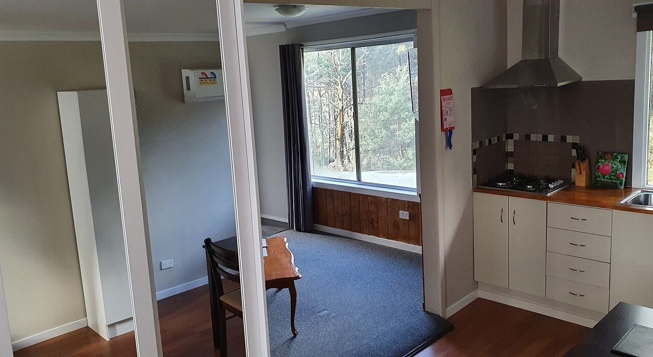 Photo of Kitchen in Moina