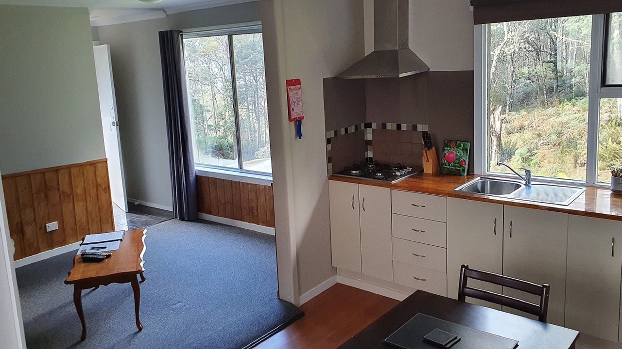 Photo of Kitchen in Moina