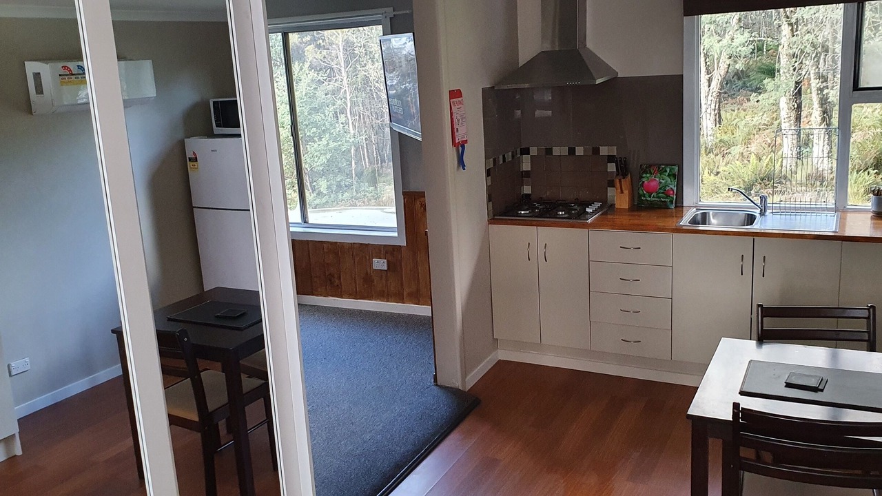 Photo of Kitchen in Moina