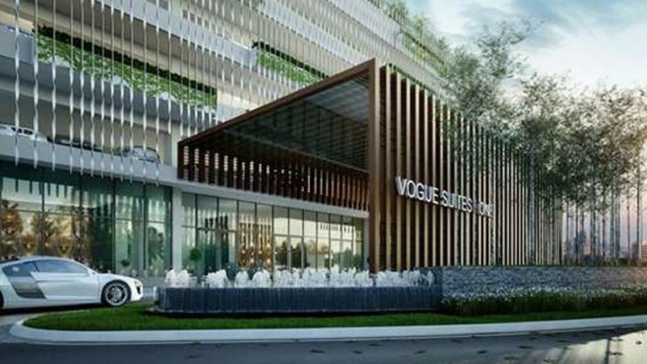 Photo of Buildings in Kuala Lumpur