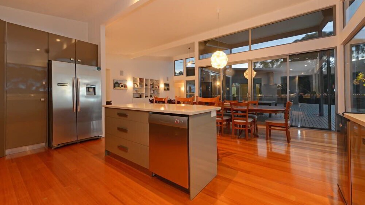 Photo of Kitchen in South Bruny