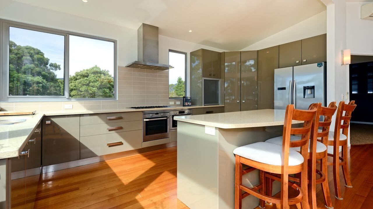 Photo of Kitchen in South Bruny
