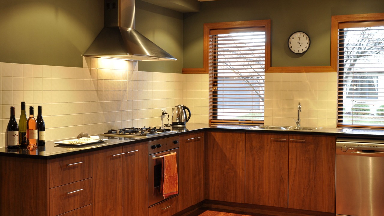 Photo of Kitchen in Wanaka