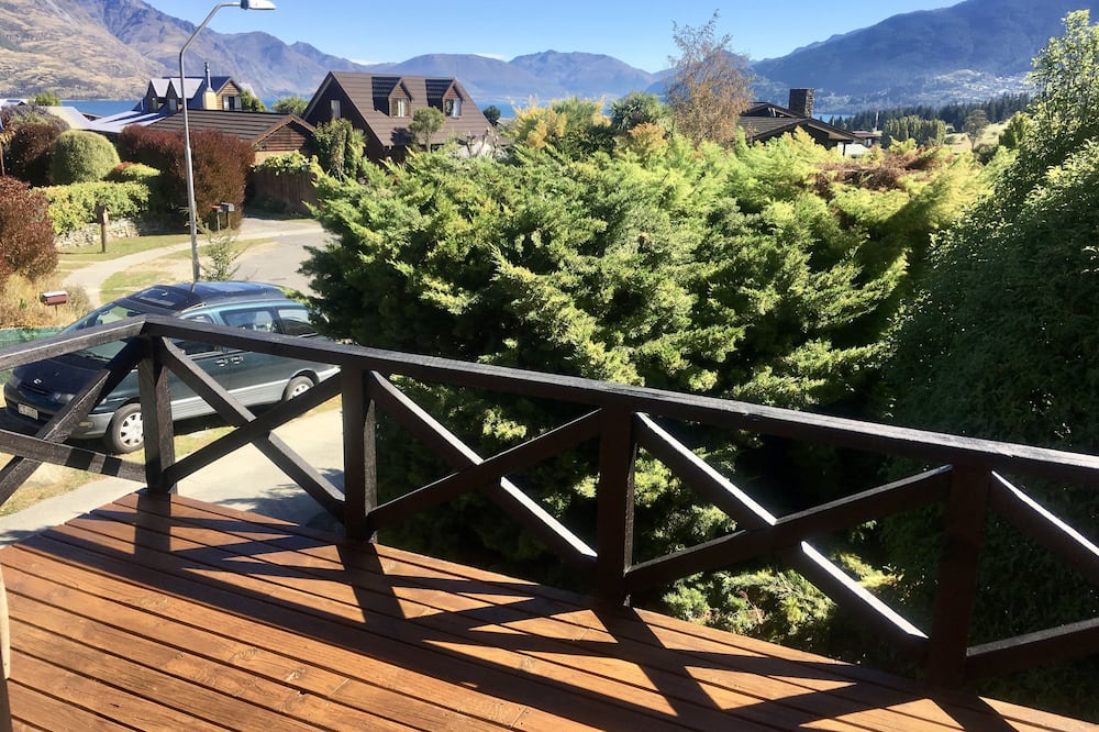 Photo of Patio Balcony in Kelvin Heights