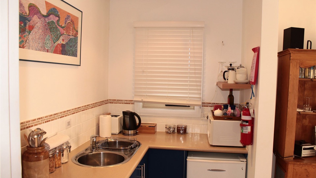 Photo of Kitchen in Cygnet