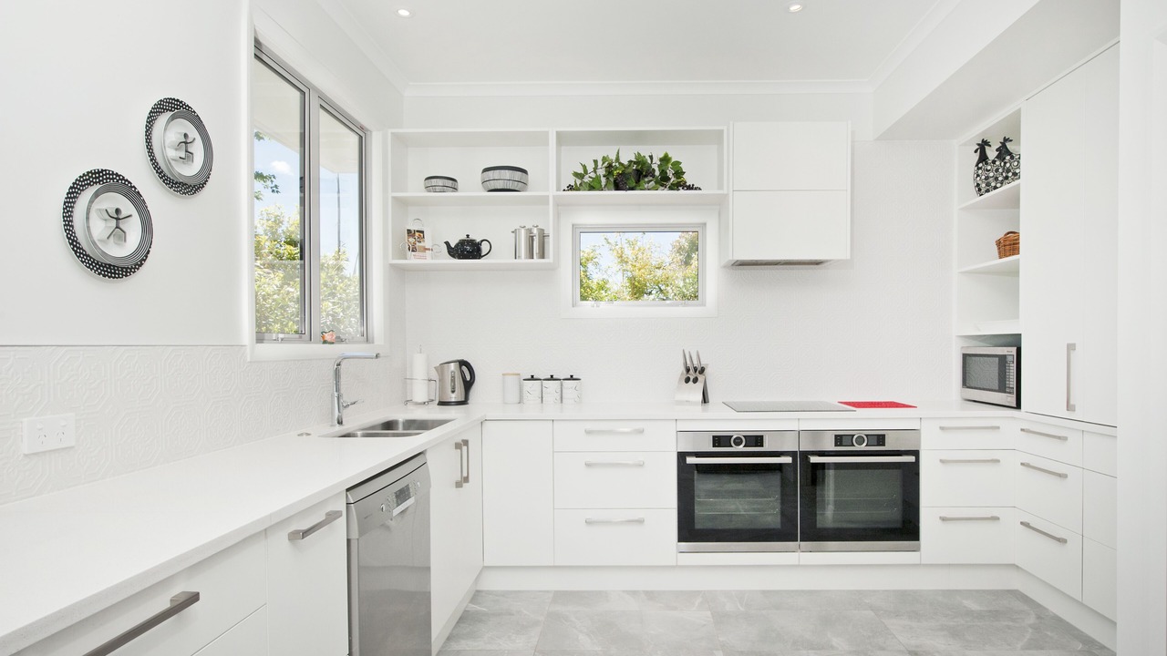 Photo of Kitchen in Stepneyville
