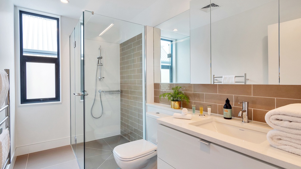 Photo of Bathroom in Hobsonville