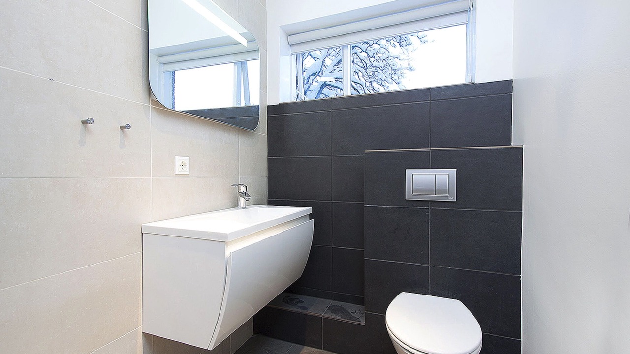 Photo of Bathroom in Blaskogabyggd